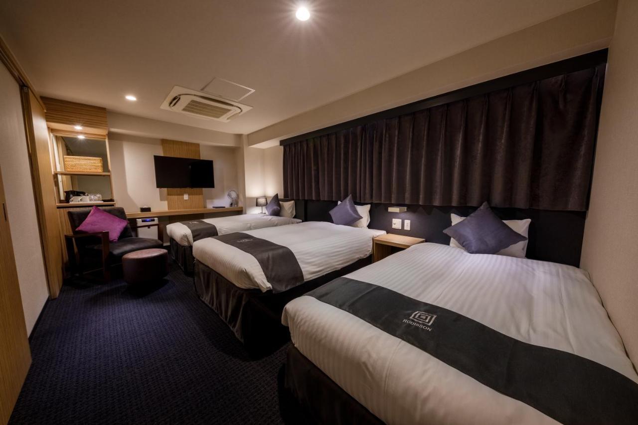 Rodisson Hotel Kyoto Shichijo Εξωτερικό φωτογραφία