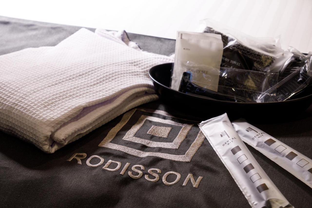 Rodisson Hotel Kyoto Shichijo Εξωτερικό φωτογραφία