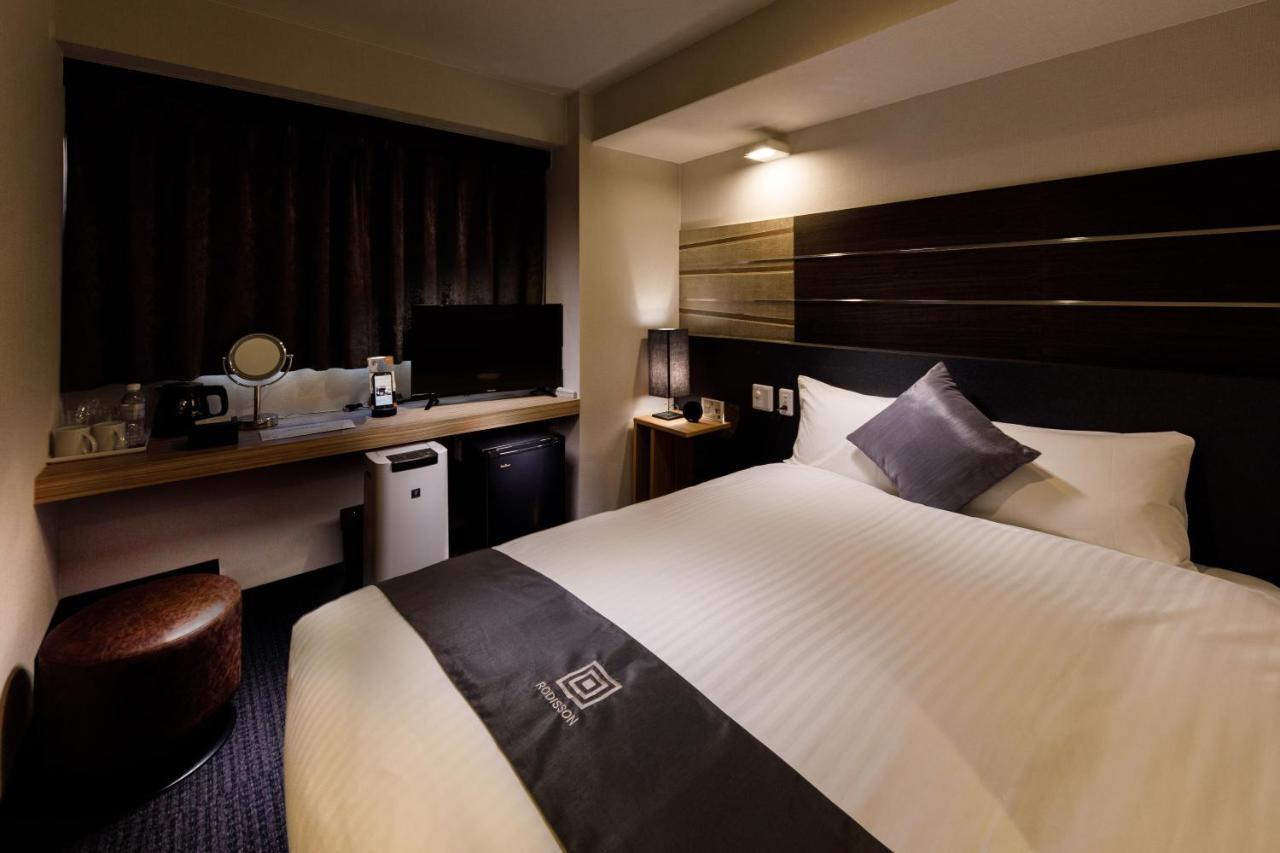 Rodisson Hotel Kyoto Shichijo Εξωτερικό φωτογραφία