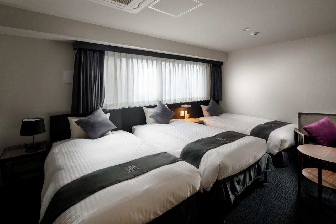 Rodisson Hotel Kyoto Shichijo Εξωτερικό φωτογραφία