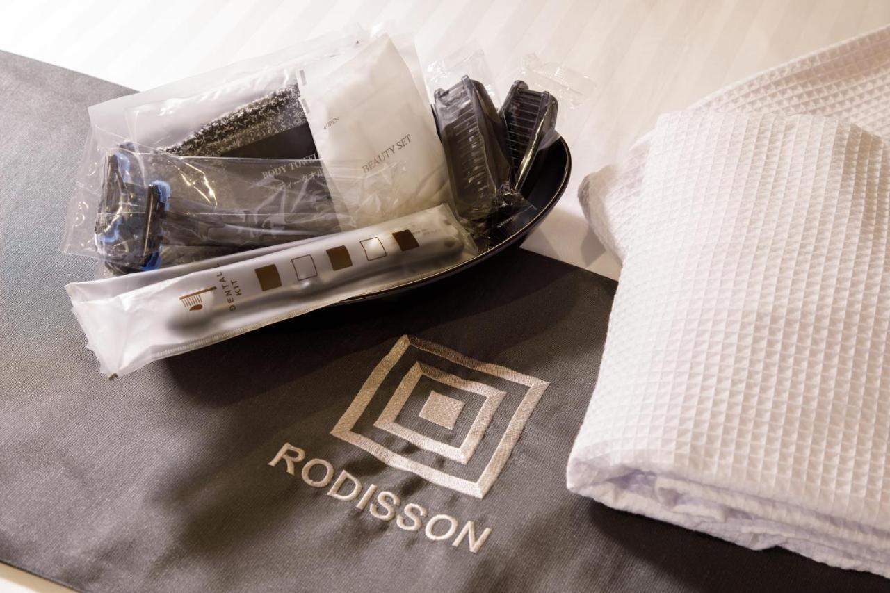 Rodisson Hotel Kyoto Shichijo Εξωτερικό φωτογραφία